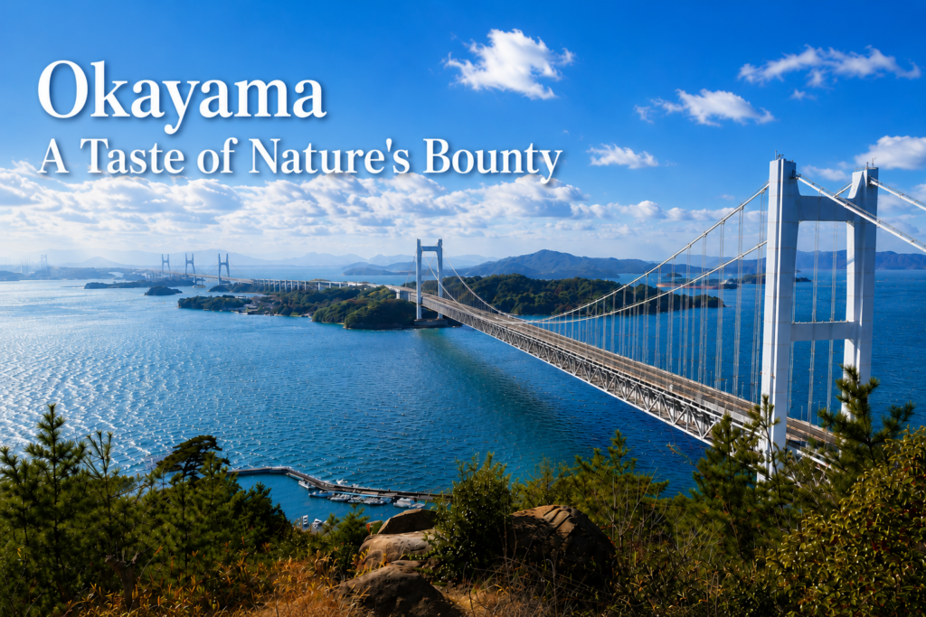 岡山瀬戸大橋